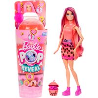 Barbie POP! Reveal Serie Té Burbujas Mochi Mango