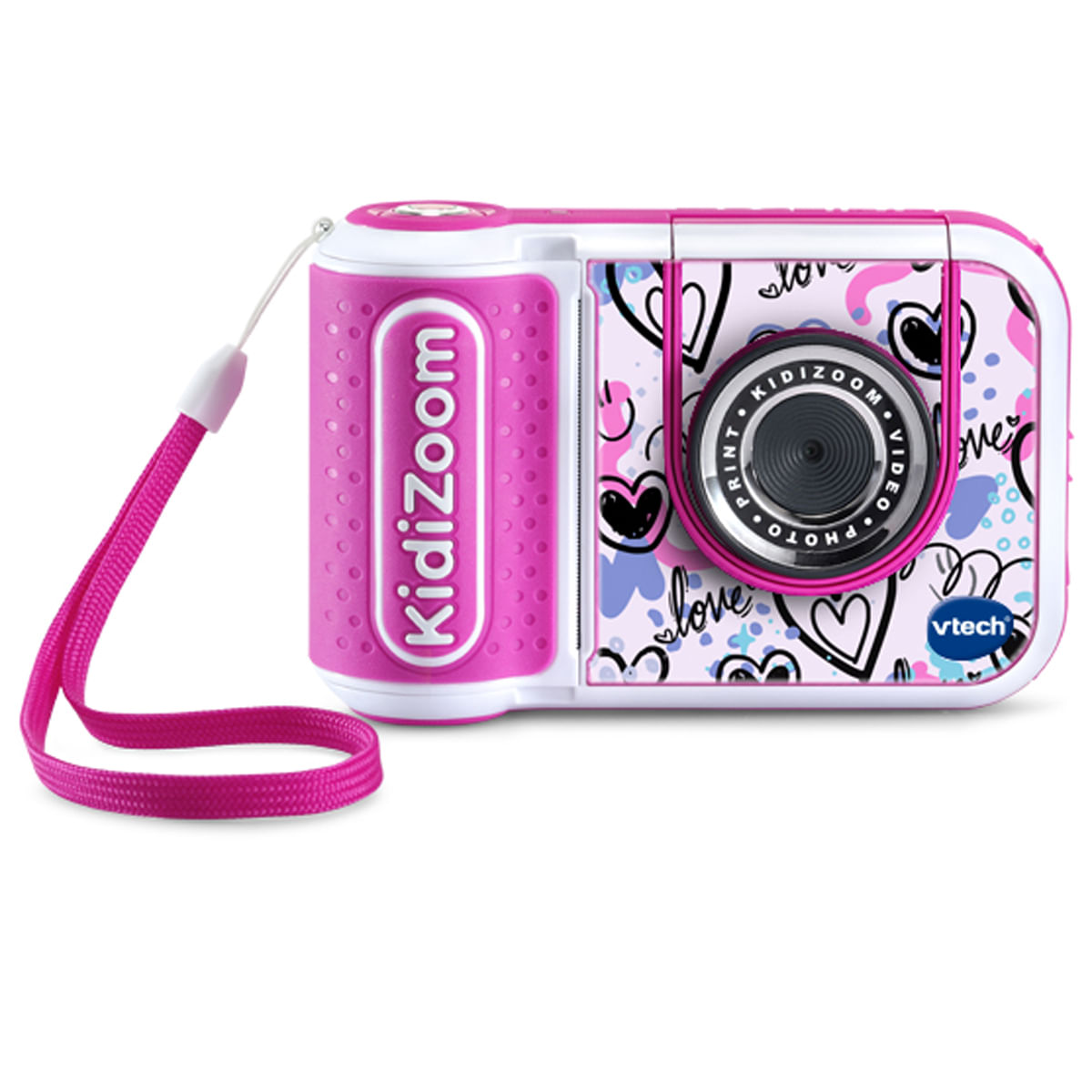 Kidizoom Print Cam Camara Rosa