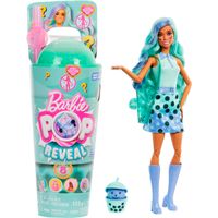 Barbie POP! Reveal Serie Té Burbujas Verde
