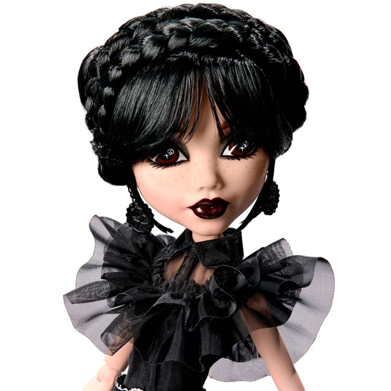 Monster-High-Rave’N-Dance-Muñeca-Miercoles-Addams_1
