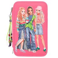 Top Model Estuche Triple Joy