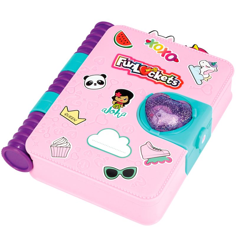 Funlockets-Mi-Diario-Secreto