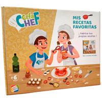 Cefachef Mis Recetas Favoritas
