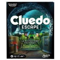 Cluedo Escape la Exposición Universal
