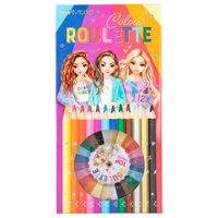 Top Model Ruleta de Colores