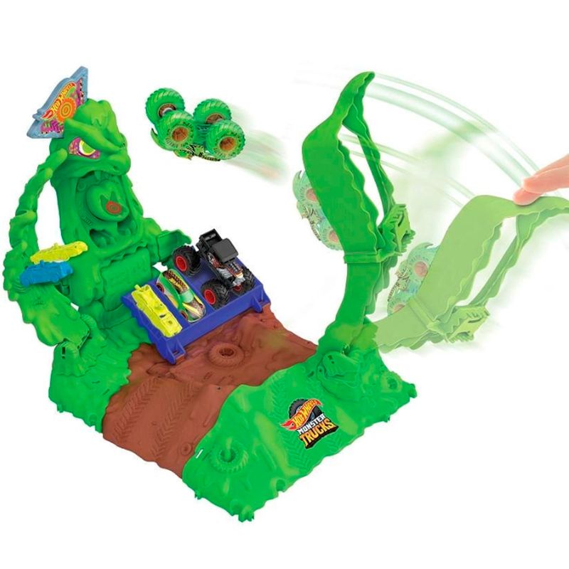 Hot-Wheels-Pista-Arena-Smashers-Gunkster-Brillo_1