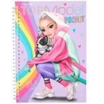 Top-Model-Cuaderno-para-Colorear