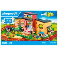 Playmobil City Life Hotel de Mascotas