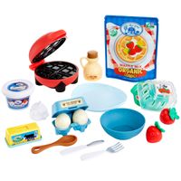 Creative Chefs Kit Waffles