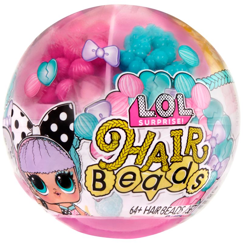 LOL-Surprise-Hair-Beads-Muñeca-Sorpresa