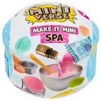 Miniverse Make It Mini Spa Serie 1 Sorpresa