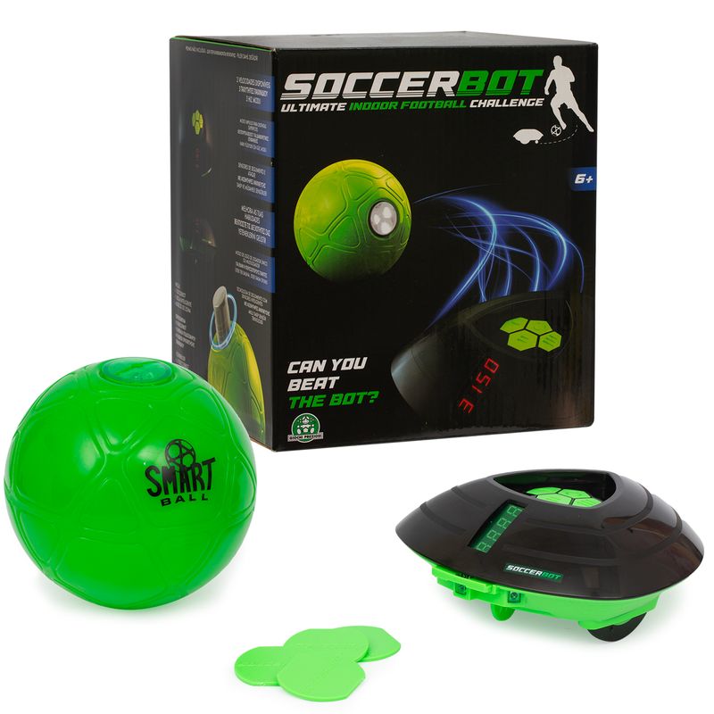Soccerbot-Entrenador-Personal-de-Futbol-Indoor