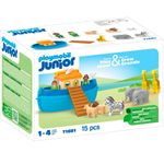 Playmobil-Junior-Arca-de-Noe-Maletin
