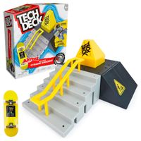 Tech Dech Pista Pyramid