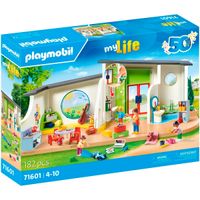 Playmobil City Life Guardería Arcoíris