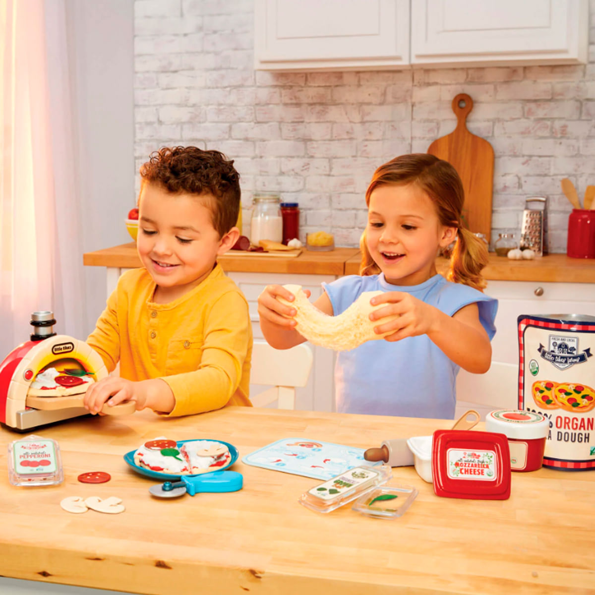 Creative Chefs Kit Pizza - Drim