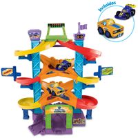 Tut Tut Bólidos Parking Vip y Bruno Fórmula 1