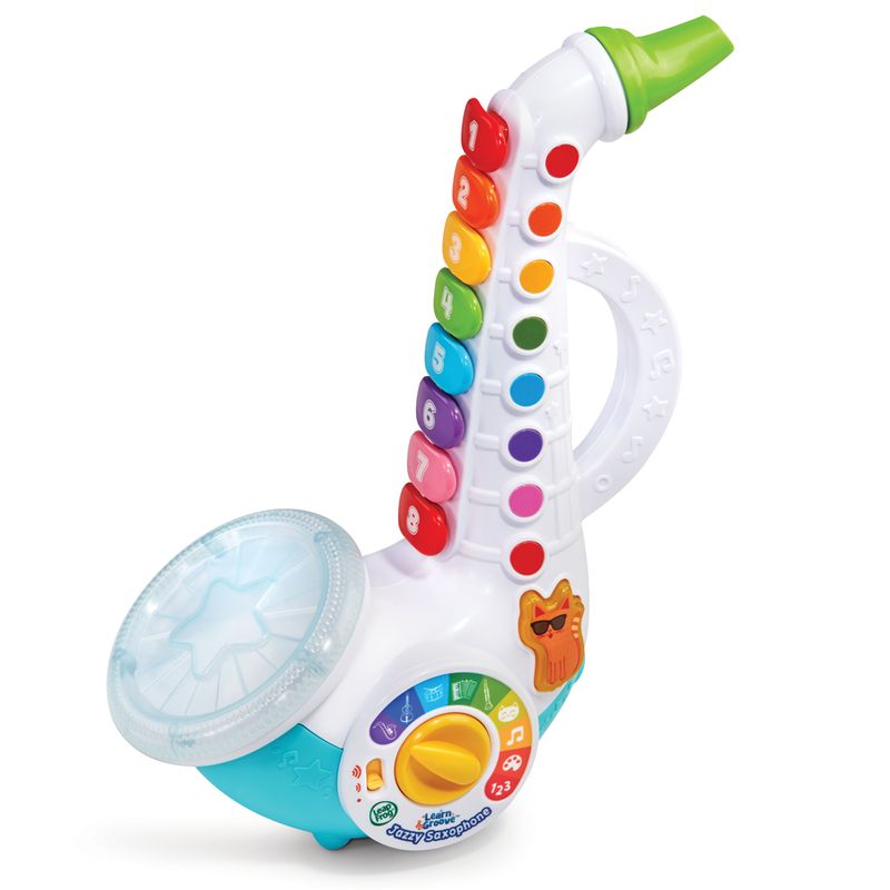 Saxofon-Infantil-Colores-Musicales