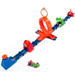 T-Racers-Mix-‘N-Race-Volcanosaurus-Pista