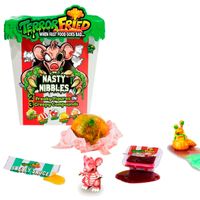 Terror Fried Mordisco Asqueroso Sorpresa