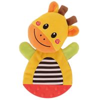 Jirafa de Peluche con Mordedor