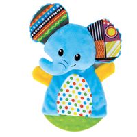 Peluche Elefante con Mordedor