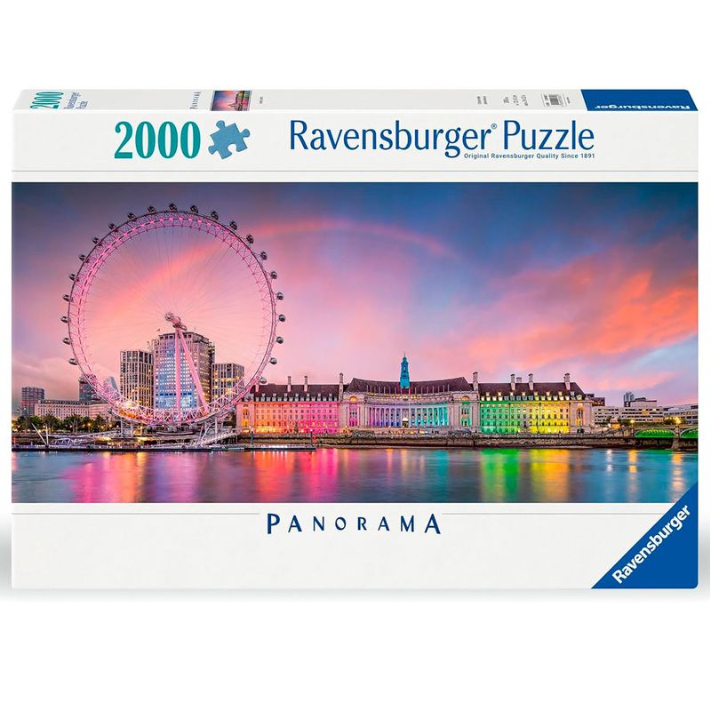 Puzzle-Panoramico-Londres-2000-Piezas