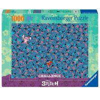 Stitch Puzzle Imposible 1000 Piezas