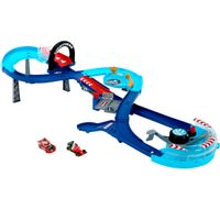 Cars Pista de Salto GRC