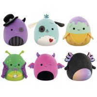 Squishmallows Halloween Peluche Surtido