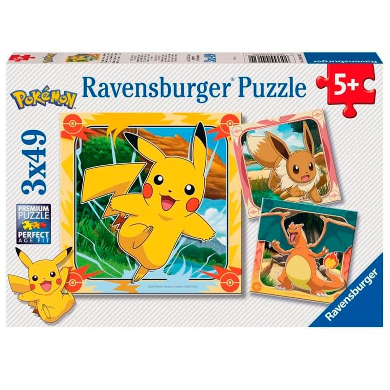 Pokemon-Puzzle-3X49-Piezas