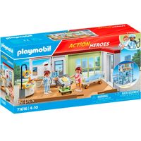 Playmobil City Life Maternidad