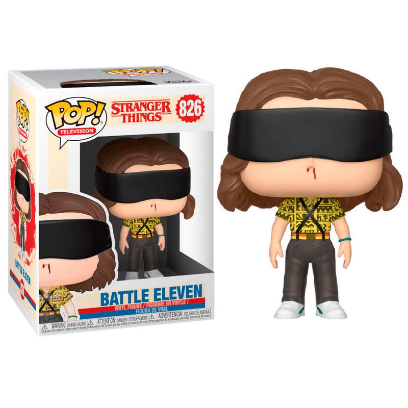 Funko-POP--Stranger-Things-Eleven-Batalla