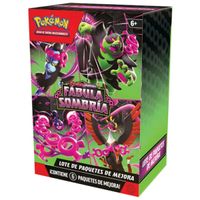 Pokémon Q3 Pack Sobres Fábula Sombría