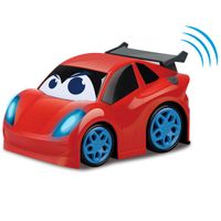 Coche Infantil con Sonido Rojo