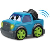 Coche Infantil Luces y Sonidos Pick Up
