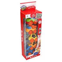 Tapiz con 5 Vehículos Infantiles