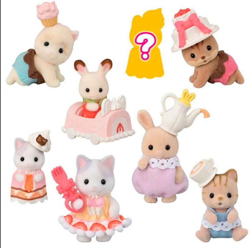 Sylvanian-Families-Sobre-Sorpresa-Edicion-Postres_1