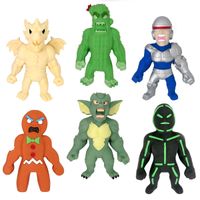 Monster Flex Clásico Serie 6 Surtido