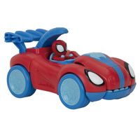 Spidey y sus Amigos Vehículo Rex Racer