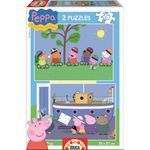 Peppa-Pig-Puzzle-2x20-Piezas