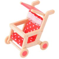Sylvanian Families Cochecito Bebé
