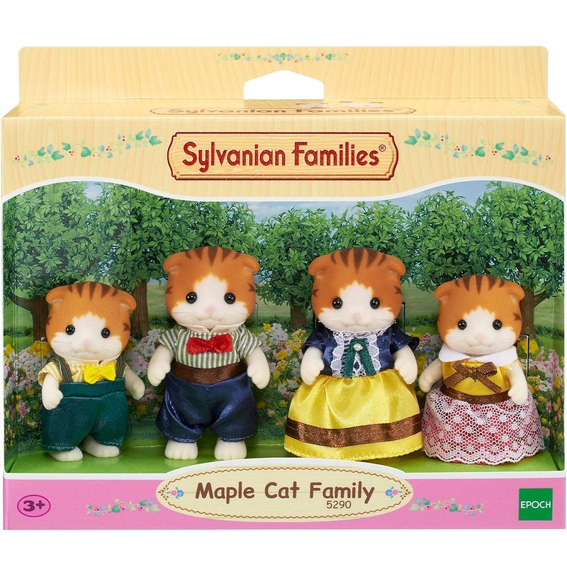Sylvanian-Families-Familia-Gatos-Mapple_1