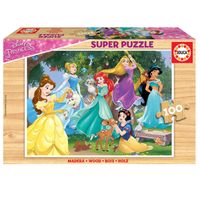 Princesas Disney Puzzle 100 Piezas