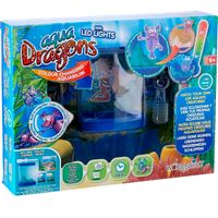 Aqua Dragons Cambio Color Deluxe