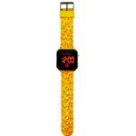 Pokemon-Reloj-Digital-LED-Pikachu