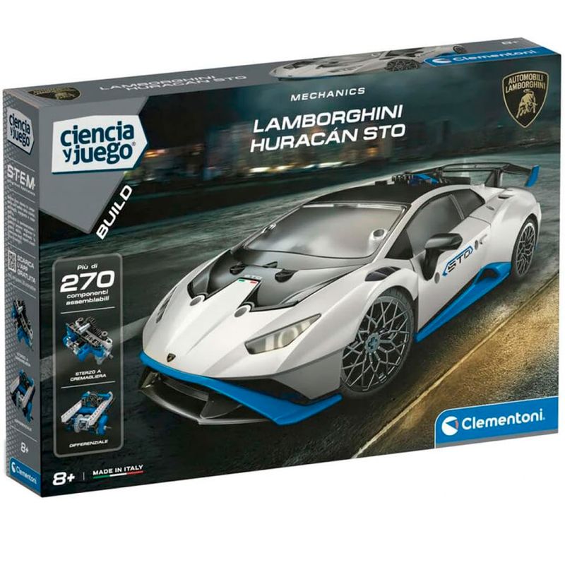 Ciencia-y-Juego-Mechanics-Lamborghini-Huracan-STO