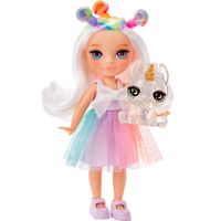 Rainbow High Littles Muñeca Opal Raine
