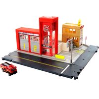 Matchbox Estación de Bomberos