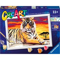 CreArt Pintar x Números Tigre